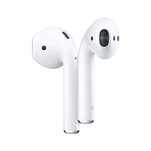 Apple AirPods with Charging Case (Wired) - £109 @ Amazon
