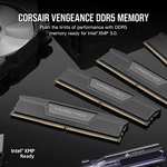 CORSAIR VENGEANCE DDR5 RAM 32GB (2x16GB) 6000MHz CL30 Intel XMP (CMK32GX5M2B6000C30) £97.43 @ Amazon