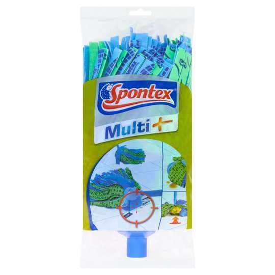 Spontex Multi Mop Refill - 90p (81p/77p Subscribe & Save) @ Amazon