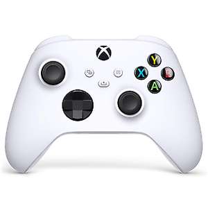 Opened Never Used Xbox Series X/S Wireless Controller - White £38.69 with code @ eBay / studentcomputers