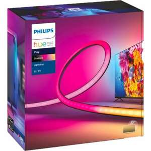 Philips Hue Gradient LED Lightstrip 55" £115.20 (UK Mainland) @ eBay/AO