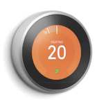 Google Nest 3rd Gen Thermostat -£109.10 w/ £7 Off Code + 10% First Order (Via App)
