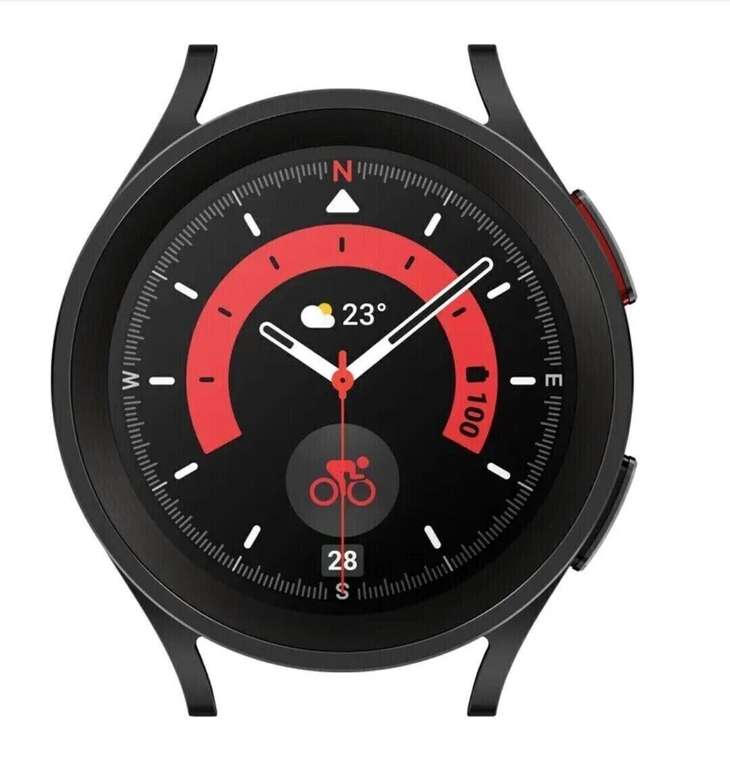 Samsung Galaxy Watch5/ Watch 5 Pro - £ 287.10 /£ 187.10 With Trade | Without Strap £256.50 / £156.50 With Trade @ Samsung EPP