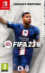 Fifa 23 - Nintendo Switch/ Xbox / Series X / PS4 / PS5 (Worcester)