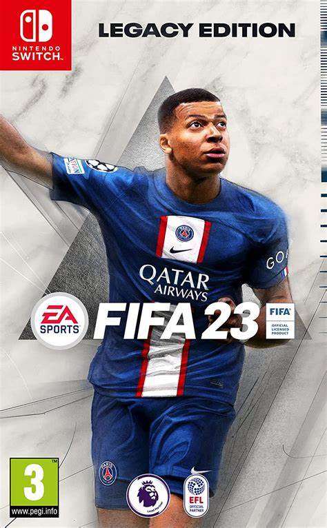 Fifa 23 - Nintendo Switch/ Xbox / Series X / PS4 / PS5 (Worcester)