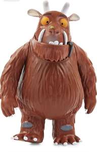 WOW! STUFF The Talking Gruffalo Collectable Action Figure - £6 @ Amazon