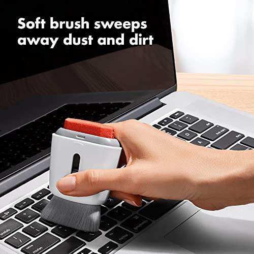 OXO Sweep & Swipe Laptop Cleaner £6.99 @ Amazon