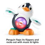 Fisher-Price Linkimals Cool Beats Penguin