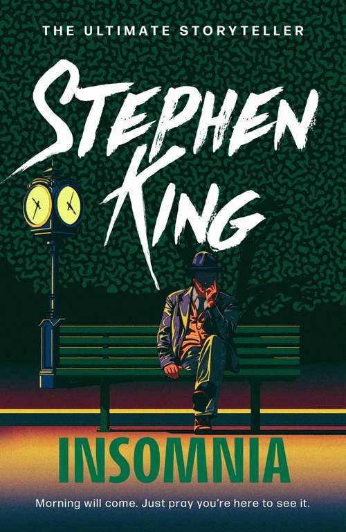 Stephen King Insomnia Kindle Edition