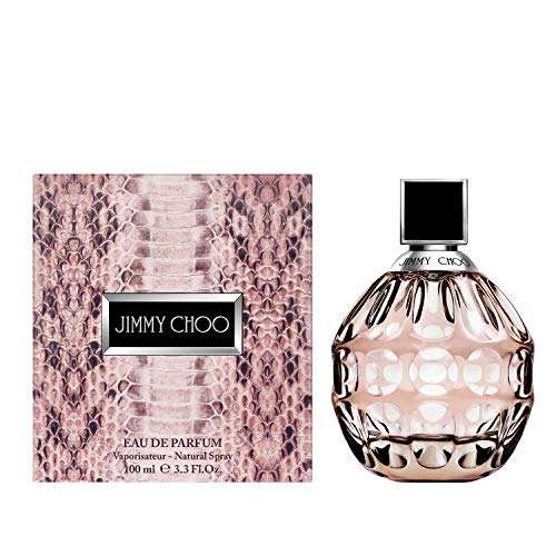Jimmy Choo Original Eau de Parfum 100ML £35 delivered @ Amazon