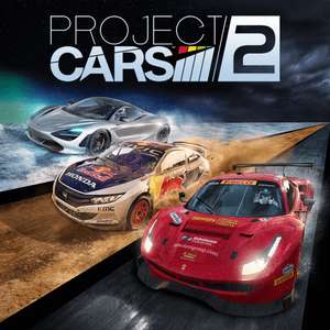 [Steam] Project Cars 2 (PC) - £2.85 / Deluxe Edition Inc Base Game & Season Pass - £4.85 @ Shopto