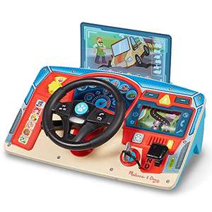 Melissa & Doug PAW Patrol Rescue Mission Wooden Dashboard £30.49 / Wroom and zoom £33.49 @ Amazon