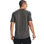 Under Armour Men's Ua Tech 2.0 Ss Tee Light and Breathable Sports T-Shirt, Gym Clothes with Anti-Odour Technology - S/L