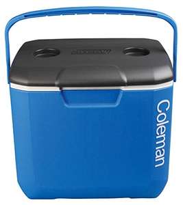 Coleman Cool Box 30QT Performance Cooler, 28 Litres capacity, Large High Performance Cooler Box £39.99 delivered at Amazon