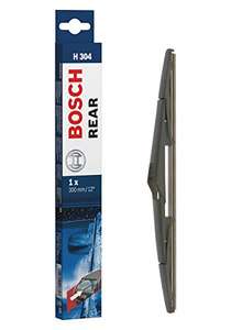 Bosch Wiper Blade Rear H304, Length: 300mm – Rear Wiper Blade - £4.59 @ Amazon