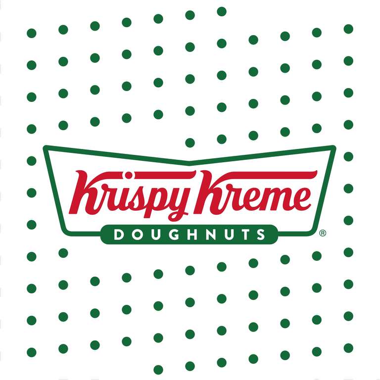 Free Krispy Kreme OG Dozen + free regular hot drink to first 10 people in every shop on 22nd July, 28th July, 1st August