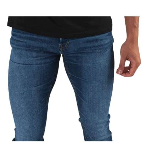 Jack & Jones Men's Glenn Original Jeans - £12.50 @ Amazon