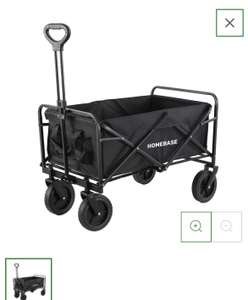 Foldable Camping Trolly