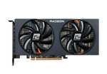 Powercolor Fighter AMD Radeon RX 6700 XT Gaming Graphics Card with 12GB GDDR6 Memory, AMD RDNA 2, Raytracing, HDMI 2.1 - £373.01 @ Amazon