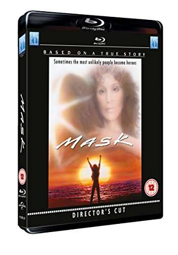 MASK - (Cher + Eric Stoltz) [Blu-Ray] £8.00 @ Amazon