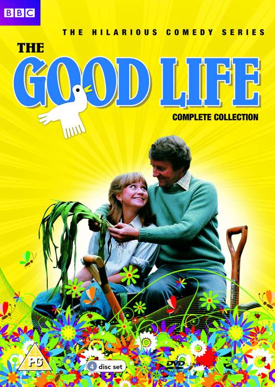 Good Life Complete Series DVD