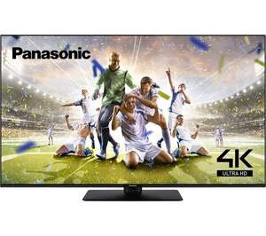 Panasonic TX43MX600B 43" 4K Ultra HD HDR LED Smart TV