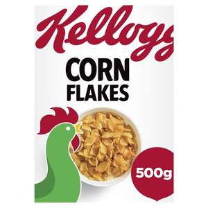 Kellogg’s Corn flakes 500g in Hayes + Penzance