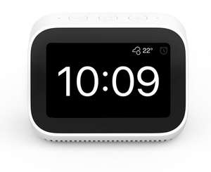 Xiaomi Mi Smart Clock (Multi Format and Universal Google Assistant) With code via APP