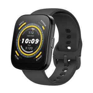 Amazfit Bip 5 Smart Watch with a 1.91" Big Screen, Bluetooth Calling, Alexa Built-in, GPS Tracking