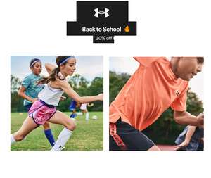Up to 30% off Back to School Gear + Free Collection point Delivery + Stack with 15% Newletter codes