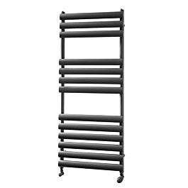 Status 100w heated towel rail aluminium - £49.99 + Free Click & Collect / £4.95 Delivery @ Robert Dyas