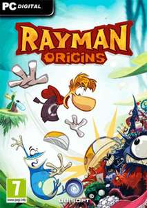 Rayman Origins (uPlay) £2.49 @ CDKeys