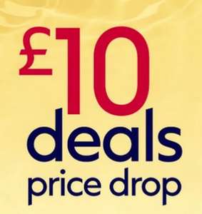£10 Deals E.G. Soap&Glory, Sanctuary Spa, Champney, Ted Baker, Eucerin, Glo32, Nivea, LOreal, Olay,No 7,Oral-B (£1.50 C&C/Free on £15 Spend)