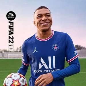 Fifa 22 Ultimate Edition includes 4600 FIFA Points £40.49 @ PlayStation store