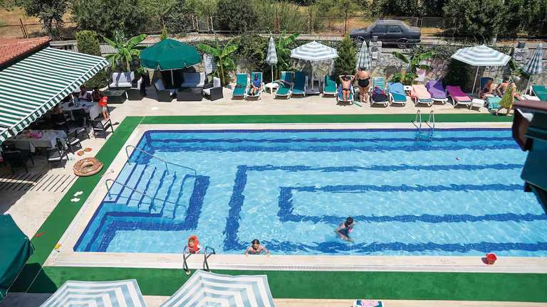 Babadan Apartments, Turkey - 2 Adults for 7 Nights (£228pp) TUI Stansted Flights +15kg Suitcase +10kg Hand Luggage +Transfers - 3rd May