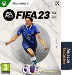 FIFA 23 Sam Kerr Edition - Series S/X £24.99 @ Amazon
