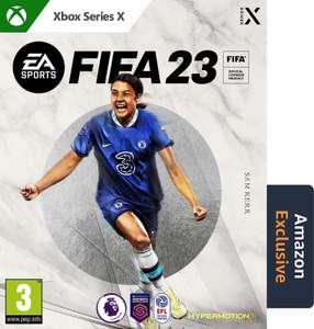 FIFA 23 Sam Kerr Edition - Series S/X £24.99 @ Amazon