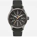 Timex Expedition Scout Men's 40 mm Watch £35 at Amazon