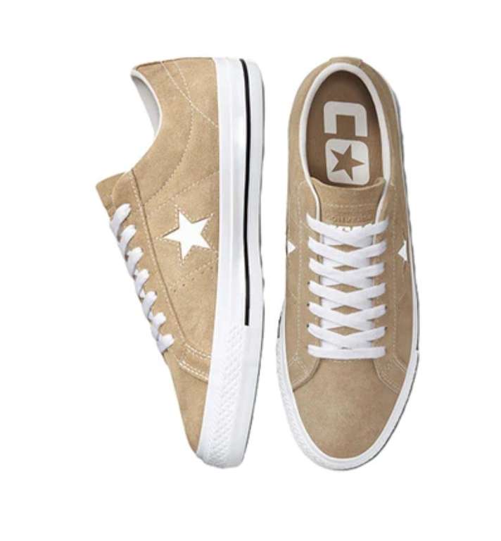 Converse One Star Pro Ox Trainers now £35 Free click & collect or £4.99 delivery @ Offspring