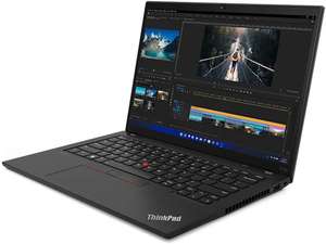 Lenovo ThinkPad P14s Gen 3 Laptop ( Enterprise / 14" 16:10 FHD / Intel Core i7 1280P 14C / Quadro T550 / 32GB RAM / 1TB SSD / USB4 / TB4 )