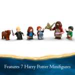 LEGO Harry Potter Hagrid’s Hut: An Unexpected Visit, Toy House 76428