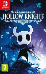 Hollow Knight (Nintendo Switch) £19.51 with code @ TheGameCollection Outlet eBay