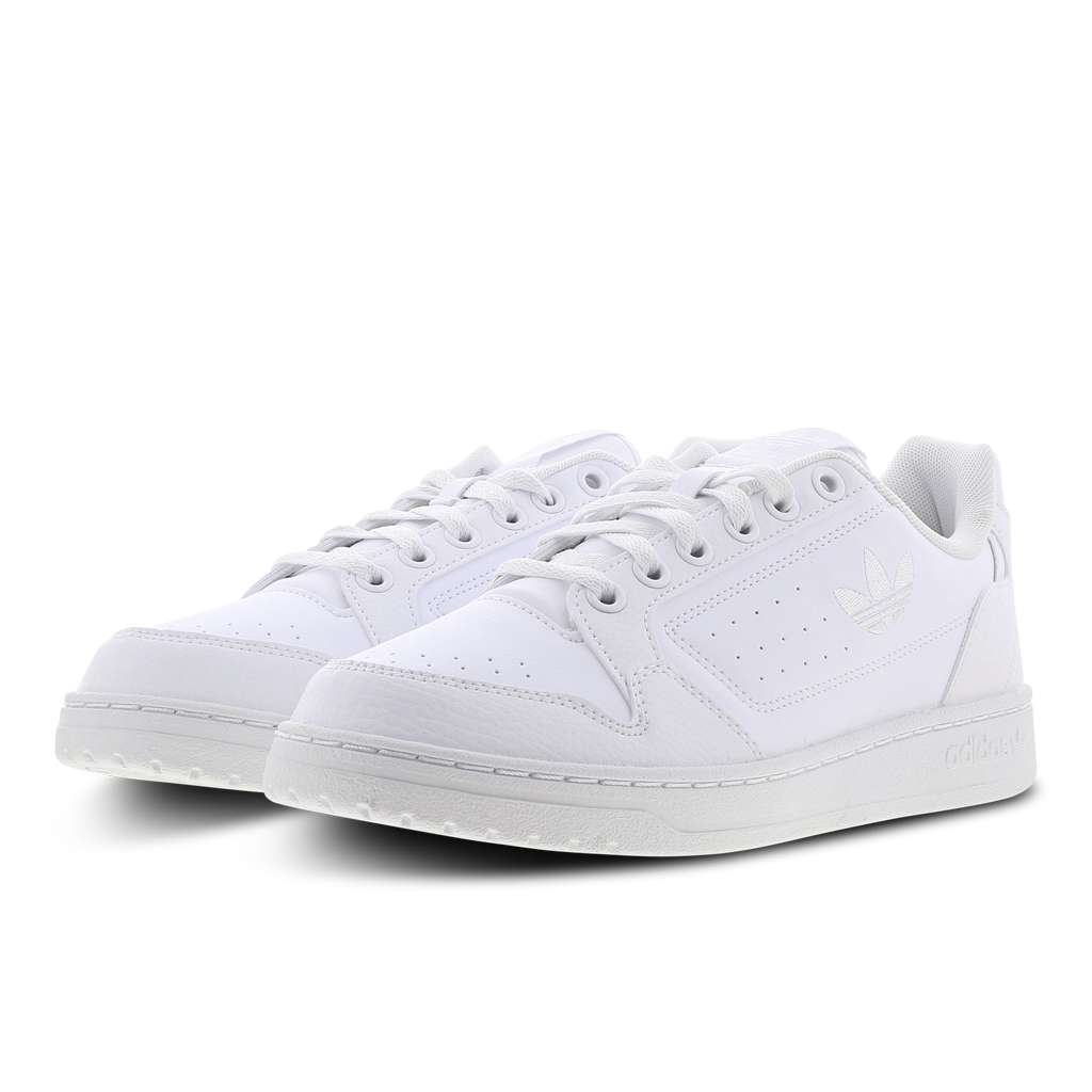 adidas Ny90 Triple White Mens Trainers - Size 6.5 - 12.5 £31.99 Free ...