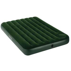 Intex Downy Double Bed With Built In Foot Pump £10 delivered at Weeklydeals4less