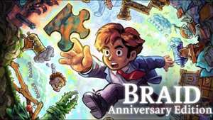 Braid Anniversary Edition Android + iOS - Netflix Subscribers - available on May 14