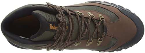Timberland Men's Lincoln Peak Lite Mid F/L Wp Chukka Boot £49.40 (mens size 12.5) @ Amazon