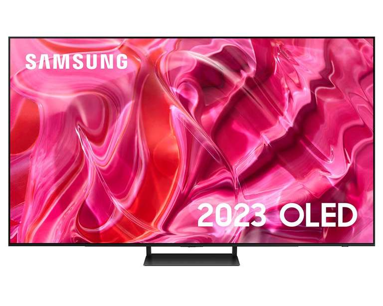Samsung QE65S90CA 65" Quantum Dot OLED 4K HDR Smart TV 5 Year Warranty With Code