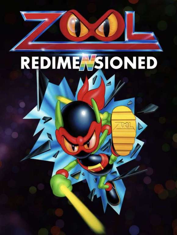 Zool Redimensioned (brand-new reimagining)