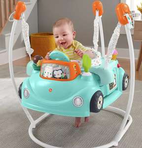 Fisher-Price 2-in-1 Sweet Ride Jumperoo £80 @ Argos Free click and collect