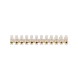 Connector Strip 15A Single Strip 92p Free Click & Collect @Toolstation